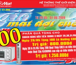 In ấn băng rôn giá rẻ Nha Trang